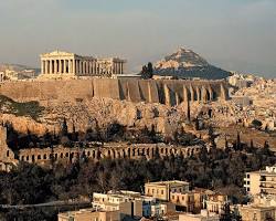Gambar Athens in Greece