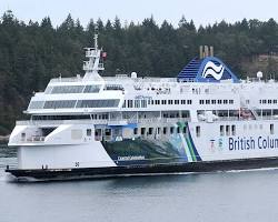 Gambar Ferry to Victoria, British Columbia