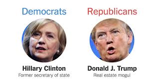 Image result for all 2016 election candidates