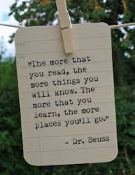 Wisdom from Dr Seuss | Inspiring Quotes | Simple Life Strategies via Relatably.com