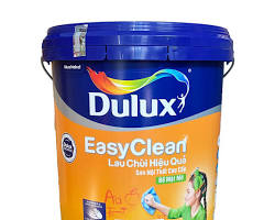 Hình ảnh về Sơn nước nội thất Dulux EasyClean