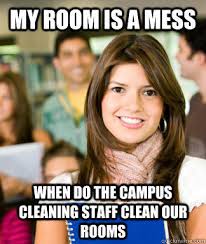 Sheltered College Freshman memes | quickmeme via Relatably.com