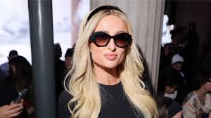 Paris Hilton Reveals Son Phoenix's Surprising First Word