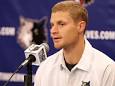 Wolves Sign Free Agent Luke Ridnour | THE OFFICIAL SITE OF THE ... - ridnour_presser_100721_292