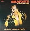 Belafonte Concert in Japan