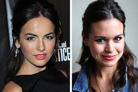 Camilla Belle&#39;s Hair and Makeup Who tried it: Anna Jimenez, Assistant Editor Approximate primping time: 10 minutes total. What she used: For her hair: - luxe-for-less-hair-makeup-camille-belle-anna-jimenez-04