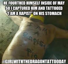 May 4th is Girl with Dragon Tattoo Day | Date Specific Memes ... via Relatably.com