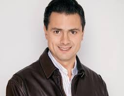 Enrique Peña Nieto, futuro Presidente de México - PenaNietoSoloLista