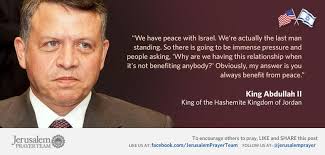 King Abdullah II King of the Hashemite Kingdom of Jordan ... via Relatably.com
