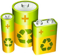 Znalezione obrazy dla zapytania recykling baterii w polsce