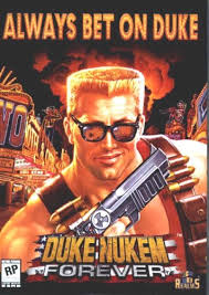 La série Duke Nukem