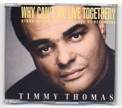 Timmy-Thomas-Maxi-CD-Why-Cant-We-Live-