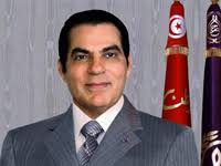 Zine El Abidine Ben Ali&#39;s re-election for a fifth term seems assured in Sunday&#39;s presidential election. Praised by the International Monetary Fund for his ... - Ben_Ali200