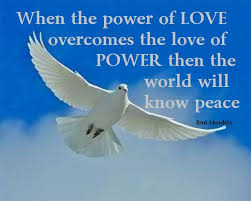 world love quotes | love,power,world,Peace - Inspirational Quotes ... via Relatably.com