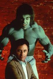 Resultado de imagem para "O Incrível Hulk" (1978-1982)