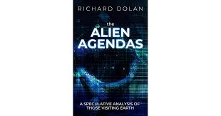 The Alien Agendas: A Speculative Analysis of Those Visiting Earth ...