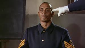 Image result for image from the movie sergeant rutledge