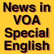 News in VOA Special English