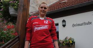 Alexandra Baier | TSG Calbe Handball