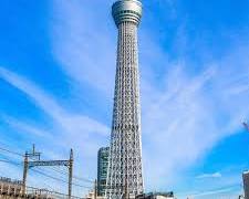東京晴空塔，東京