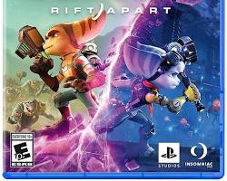 Ratchet & Clank: Rift Apart (輸入版:北米)  PS5の画像