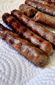 10 Minutes • How to Cook Breakfast Sausage Links • Loaves and ...