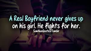Cute Love Quotes for Your Boyfriend | boyfriend sayings | Warm and ... via Relatably.com