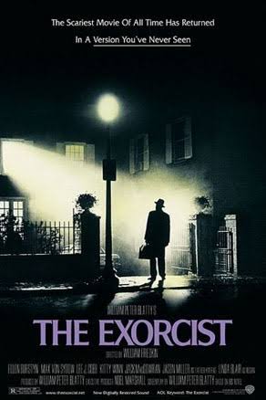 Image result for The Exorcist william peter blatty