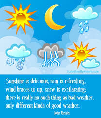 Bad Weather Funny Quotes. QuotesGram via Relatably.com
