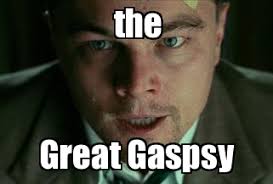Great Gatsby - WeKnowMemes Generator via Relatably.com