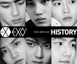 Lirik Lagu EXO-K “HISTORY” with English + Indonesian Translate. Gambar. [KAI] Listen, neukkil su inni? Nae simjangi ttwijireul anha - exo-k-members1-336x280
