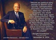 History on Pinterest | Historical quotes, Dwight Eisenhower and Jfk via Relatably.com