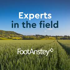 Experts in the field from Foot Anstey