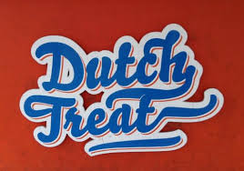 「dutch treat」的圖片搜尋結果