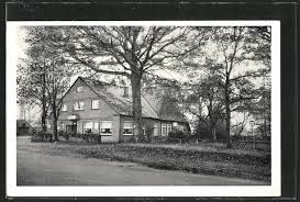schöne AK Hoope, Pape`s Gasthaus, Inh. Hans Möhr 1960 | eBay