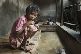 Image result for hình ảnh người nghèo