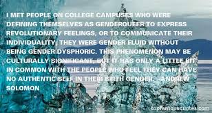 Genderqueer Quotes: best 1 quotes about Genderqueer via Relatably.com