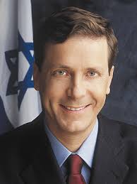 Member of the Knesset Isaac Herzog has been elected as the new chairman of the Labor Party, Israel&#39;s largest opposition party. - 112_herzog_yitzhak1