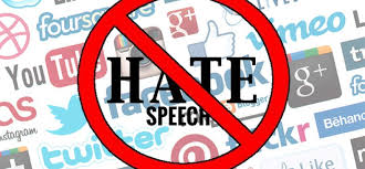 Image result for hate speech