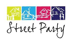 Street parties are a great way Street parties are a great way