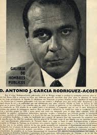 ANTONIO J. GARCIA RODRIGUEZ-ACOSTA 1968 JAEN HOJA REVISTA (Papel - Varios). PUBLICIDAD. ANTONIO J. GARCIA RODRIGUEZ-ACOSTA 1968 JAEN HOJA REVISTA - 15148029