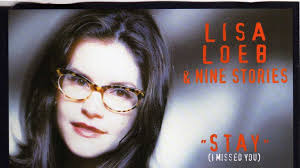 With &#39;Stay,&#39; Lisa Loeb taught a generation how screwed-up love ... via Relatably.com
