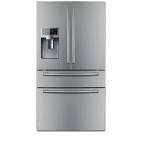 Samsung refrigerator rf4287hars dimensions
