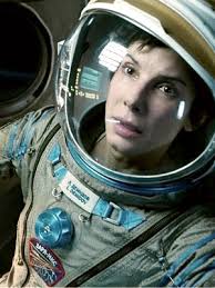 If you&#39;ve seen the film Gravity, you know the last thing Dr. Ryan Stone (Sandra Bullock) was probably thinking about as she floated untethered—with rapidly ... - Gravity-Sandra-Bullock