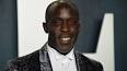 Video for Michael K. Williams, 'The Wire' actor