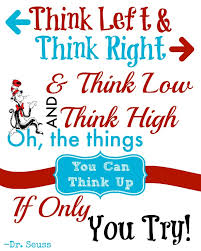 Free Printable Dr. Seuss Quote - Busy Mom&#39;s Helper via Relatably.com