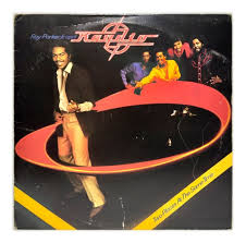 Vinilo Ray Parker Jr And The Raydio Two Places At The Same T ...
