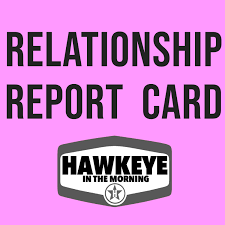 Relationship Report Card