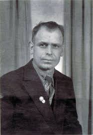 Karl Ebel Mitte der 1920er Jahre - Burgdorf