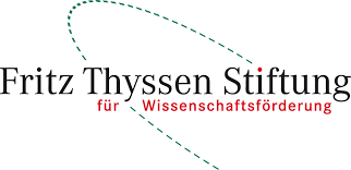 Textologie -- Dr. Axel Pichler - Logo_Fritz_Thyssen_Stiftung